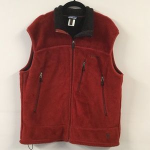 Patagonia Polartec Vest Men L